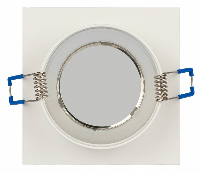 Встраиваемый светильник Эра DK108 WH Б0058398