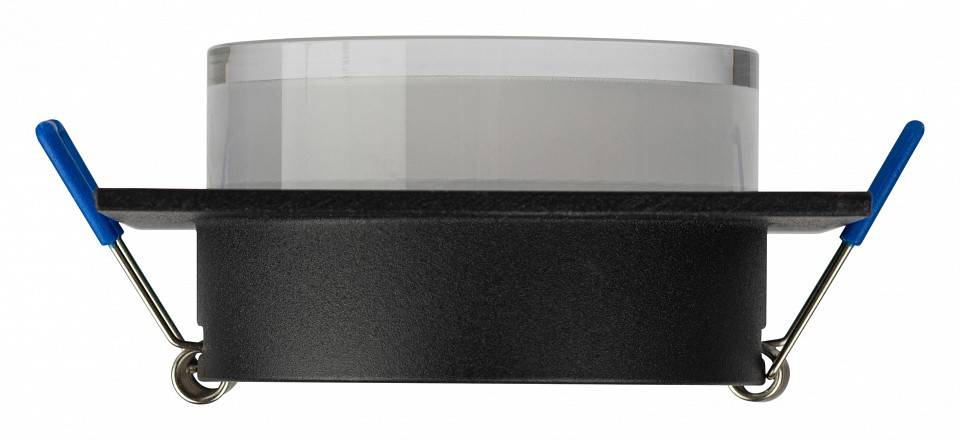 Встраиваемый светильник Эра DK108 BK Б0058399