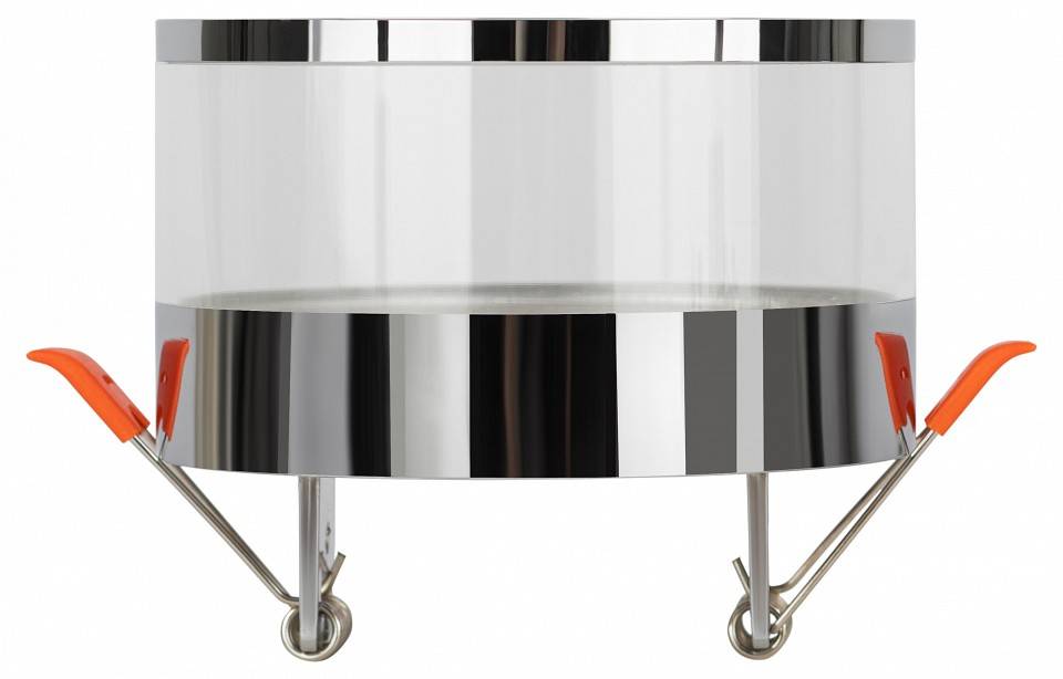 Встраиваемый светильник Эра KL82 CH Б0058401