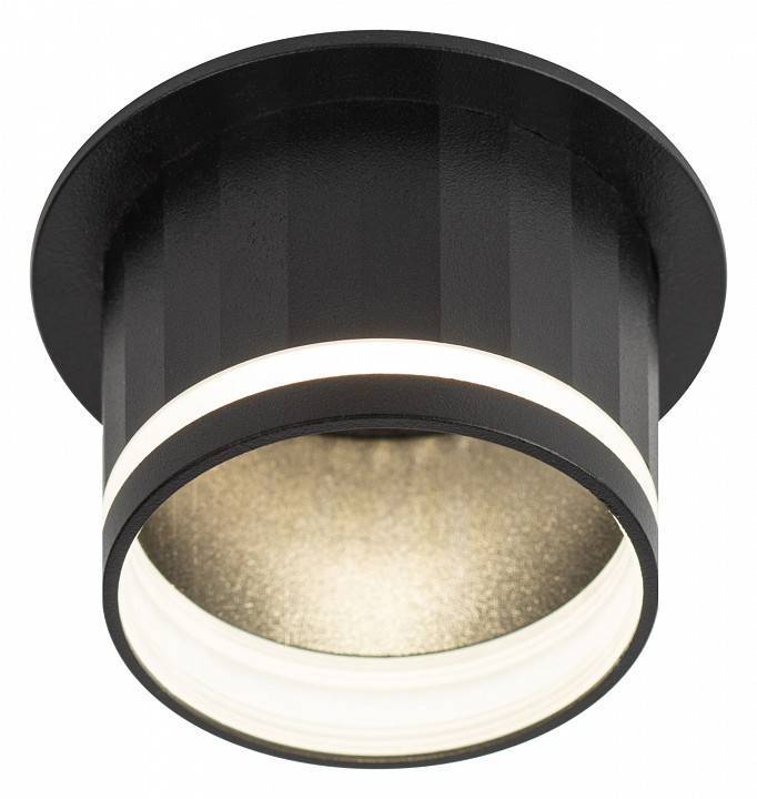 Встраиваемый светильник ЭРА DK111 BK Б0058432