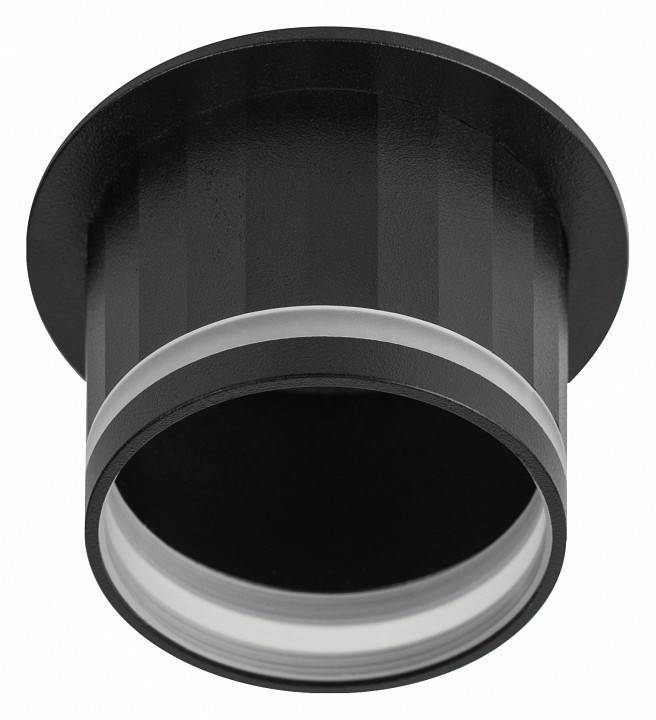 Встраиваемый светильник ЭРА DK111 BK Б0058432