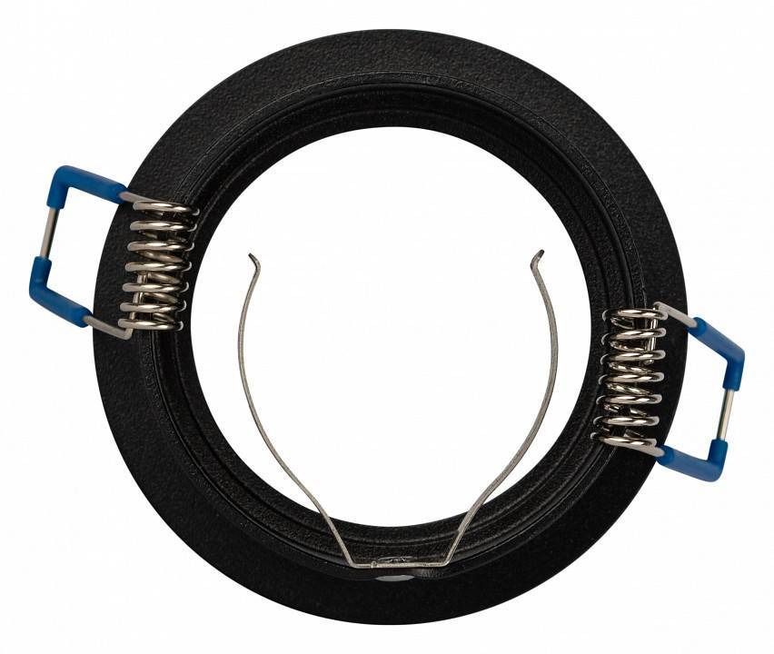 Встраиваемый светильник ЭРА DK111 BK Б0058432