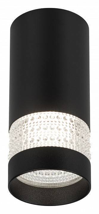 Накладной светильник ЭРА OL41 BK/WH Б0058485