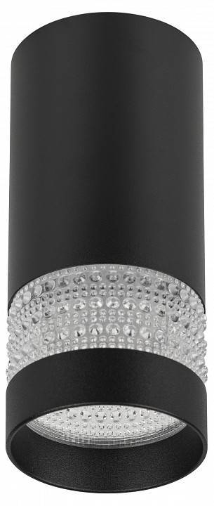 Накладной светильник ЭРА OL41 BK/WH Б0058485