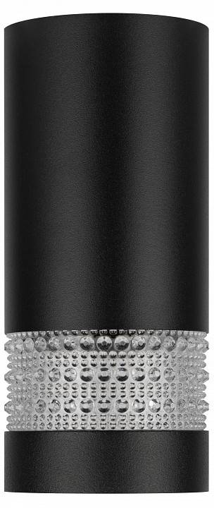 Накладной светильник ЭРА OL41 BK/WH Б0058485