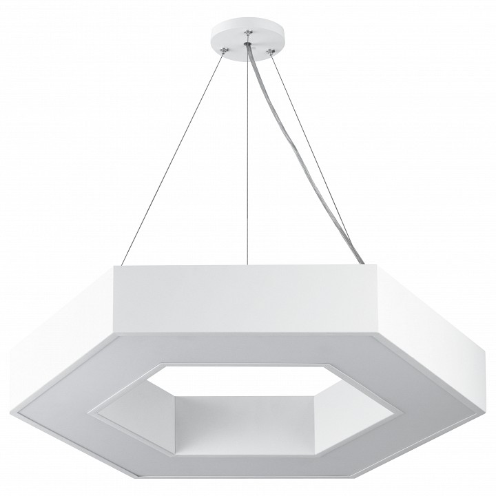 Подвесной светильник Эра Hexagon Б0058882