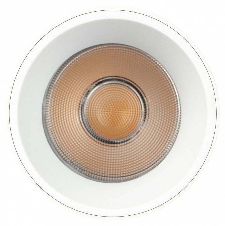 Светильник на штанге Эра  TRM-S5-3-8W4K-WH