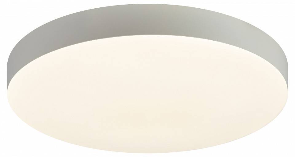 Накладной светильник Эра Relict Relict 38 SPB-6-40 4К WH