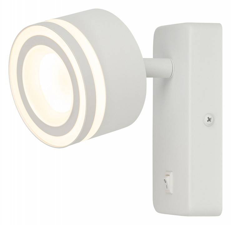 Бра ЭРА WL49 WH Б0059819