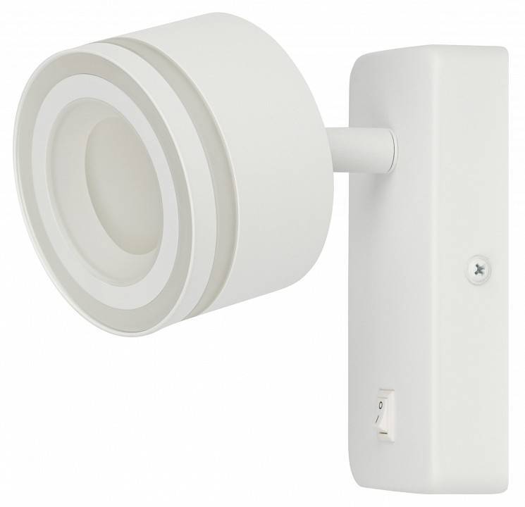 Бра ЭРА WL49 WH Б0059819