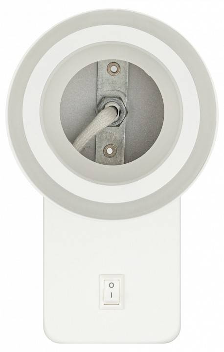 Бра ЭРА WL49 WH Б0059819