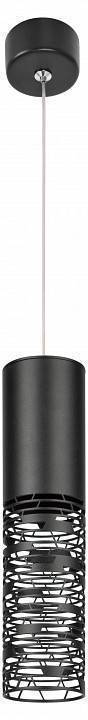 Подвесной светильник ЭРА PL27 BK Б0061367