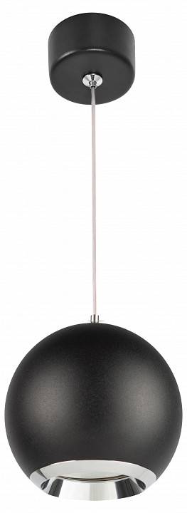 Подвесной светильник Эра PL32 BK/CH Б0061380
