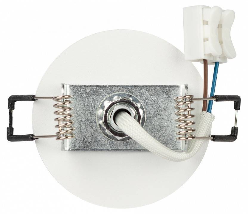 Спот Эра  KL106 WH/BK