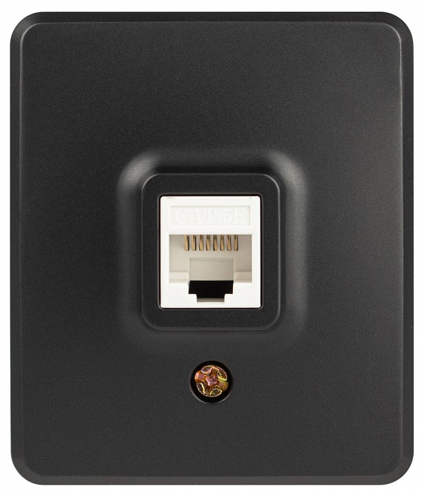 Розетка Ethernet RJ-45 Эра Эра Эксперт 11-3203-05