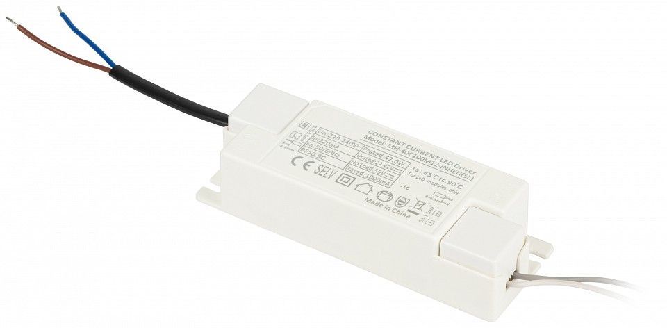 Светильник для потолка Грильято Эра  SPO-646-3-5K-B6