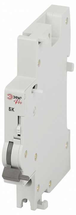 Автоматический выключатель 1P Эра  VA63-BC