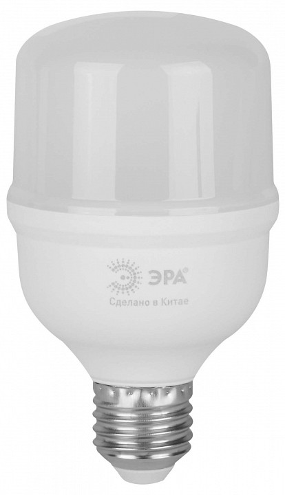 Лампа светодиодная Эра  LED POWER T70-25W-6500-E27 R