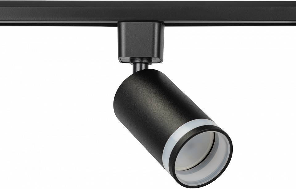 Светильник на штанге Эра  TR77 - GU10 BK