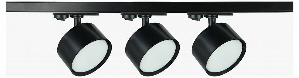 Комплект трековый Эра  TR71-SET3-GX53-BK