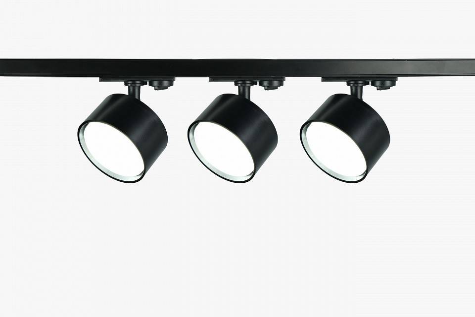 Комплект трековый Эра  TR71-SET3-GX53-BK