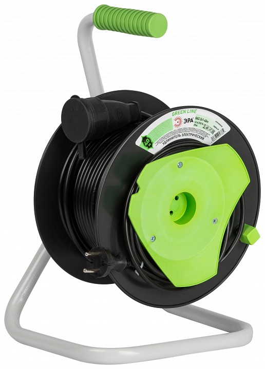 Удлинитель Эра  GAZ-2x1-40m