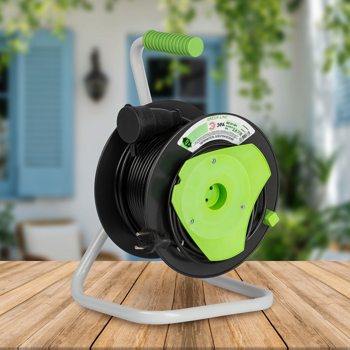 Удлинитель Эра  GAZ-2x1-40m