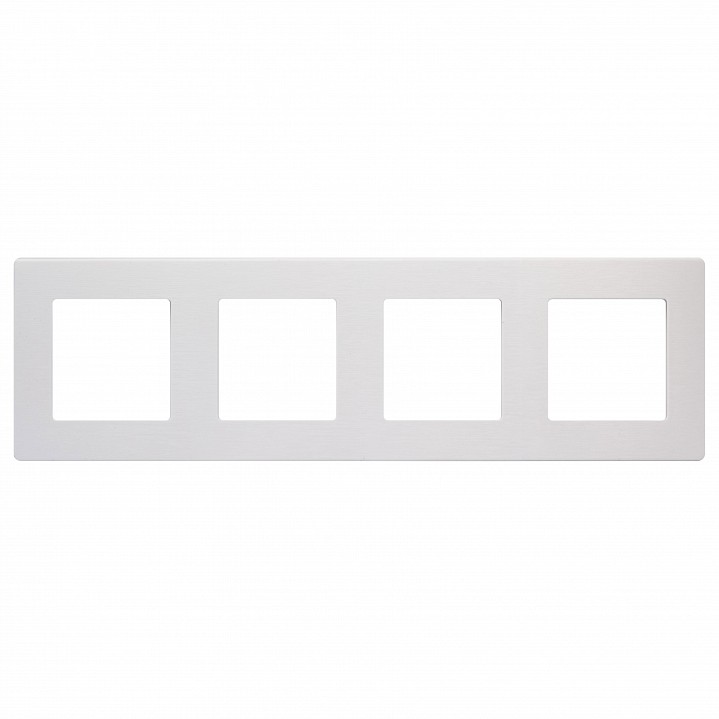 Рамка на 4 поста Эра Эра 12 12-5104-01М