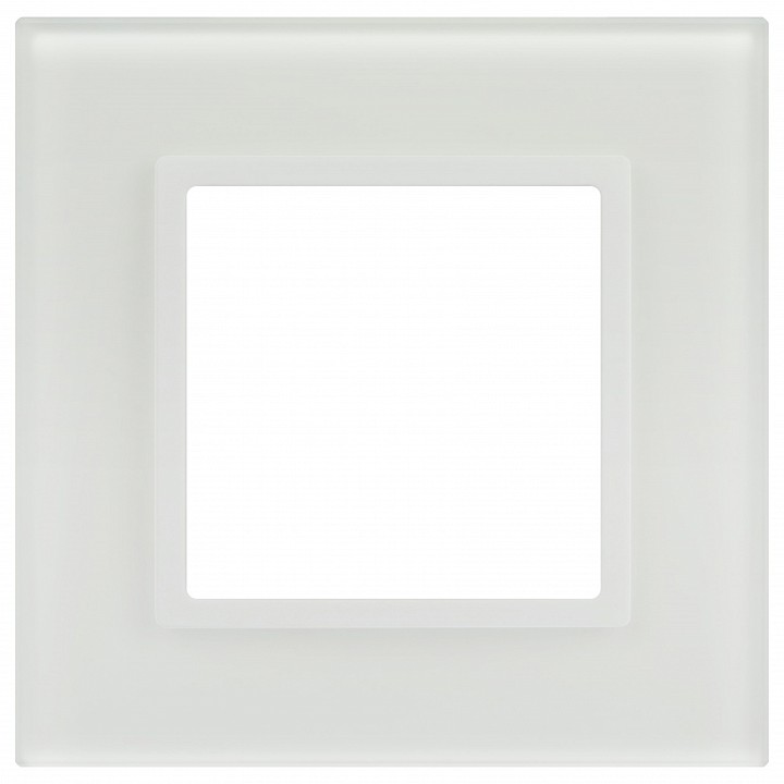 Рамка на 1 пост Эра Эра Elegance 14-5101-01М