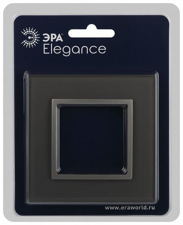 Рамка на 1 пост Эра Эра Elegance 14-5101-16