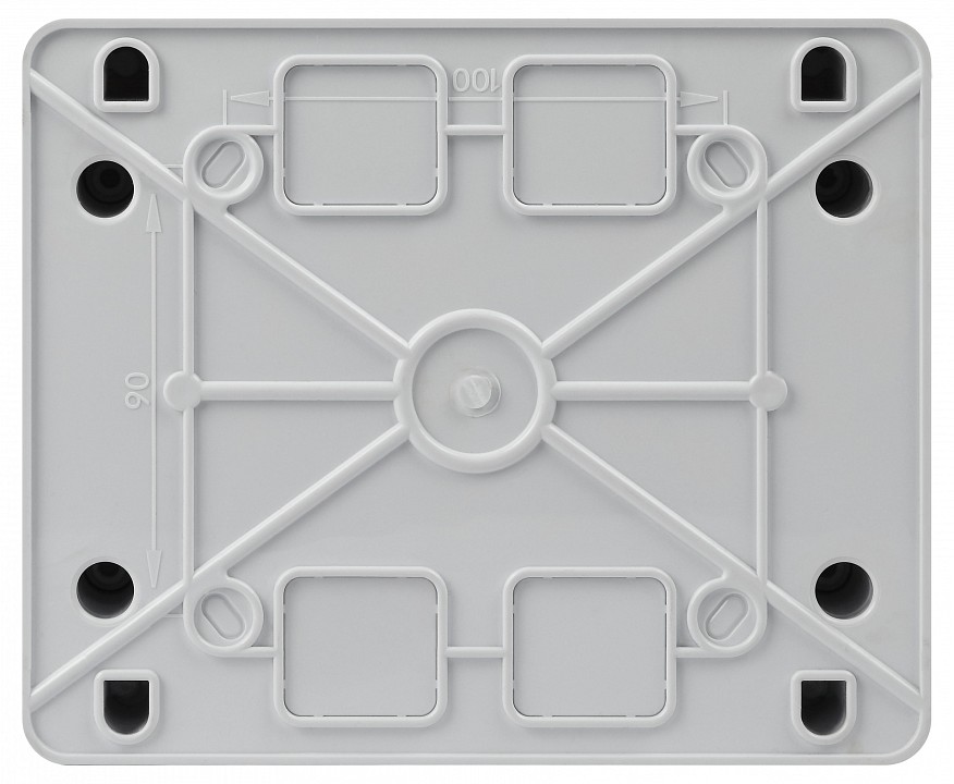 Электрический щиток навесной Эра  bs6cw