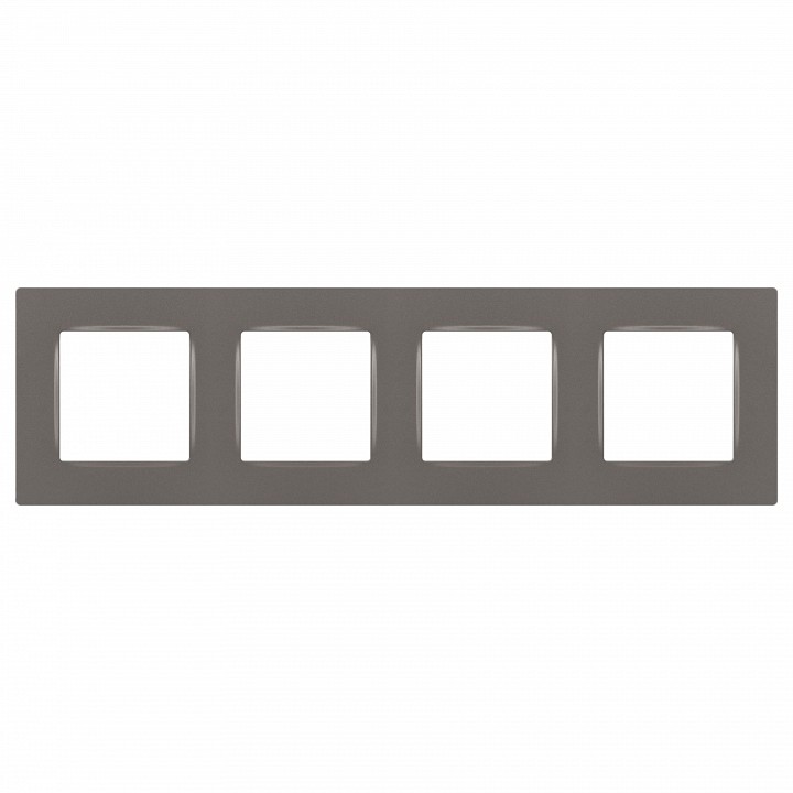 Рамка на 4 поста Эра Эра 12 12-5204-16