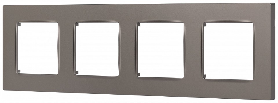 Рамка на 4 поста Эра Эра 12 12-5204-16