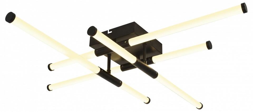 Накладной светильник Эра  Fliss CLL-1-72-RC BK