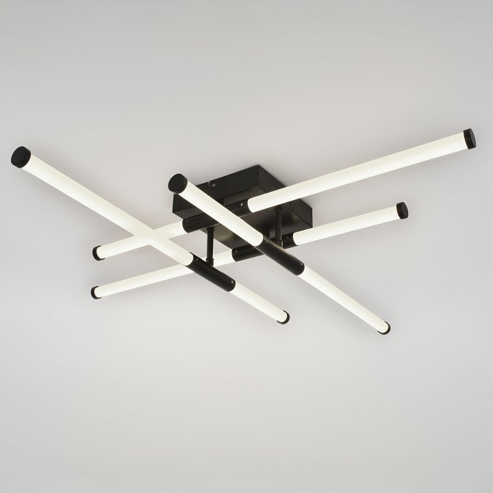 Накладной светильник Эра  Fliss CLL-1-72-RC BK