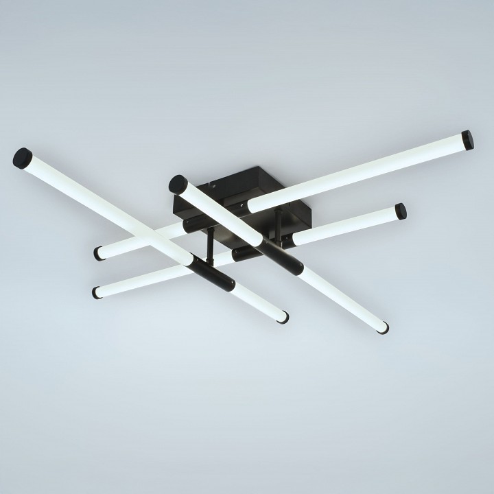 Накладной светильник Эра  Fliss CLL-1-72-RC BK