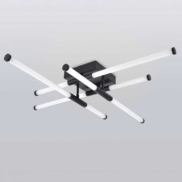 Накладной светильник Эра  Fliss CLL-1-72-RC BK
