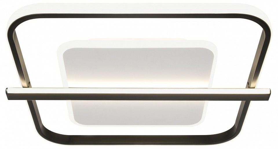 Накладной светильник Эра  Franco CLL-1-107-RC BK