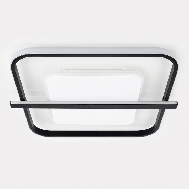 Накладной светильник Эра  Franco CLL-1-107-RC BK