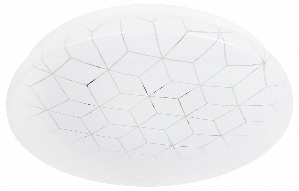 Накладной светильник Эра  SPB-6 Slim Cube 36W-4K