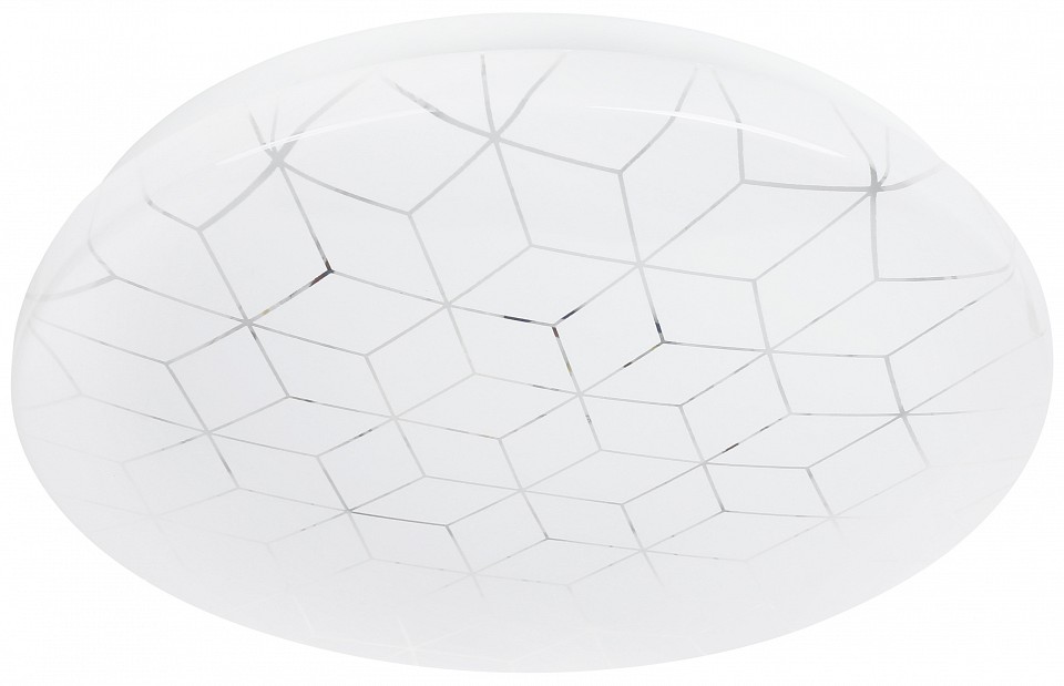 Накладной светильник Эра  SPB-6 Slim Cube 36W-4K