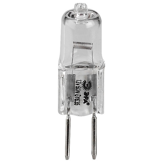Лампа галогеновая Эра  GY6.35-JC-35W-12V