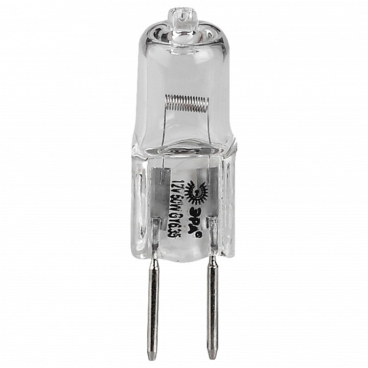 Лампа галогеновая Эра  GY6.35-JCD-50W-230V