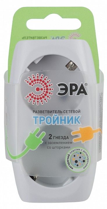 Разветвитель Эра  SP-2e-W