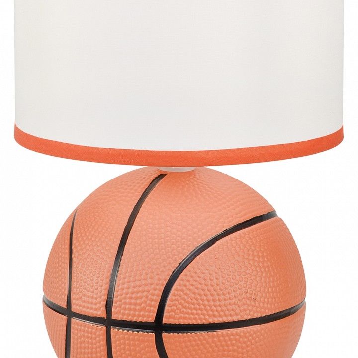 Настольная лампа декоративная Escada  10160/L Basketball