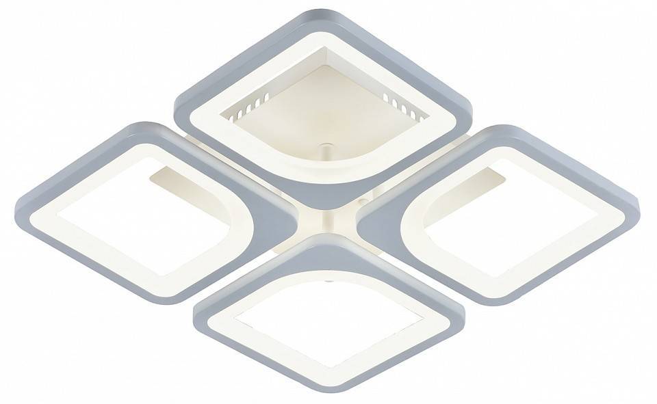 Потолочная люстра Escada Square 61 Вт 10220/4LED 61W