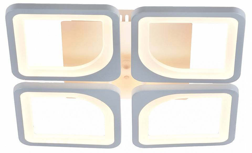 Потолочная люстра Escada Square 61 Вт 10220/4LED 61W