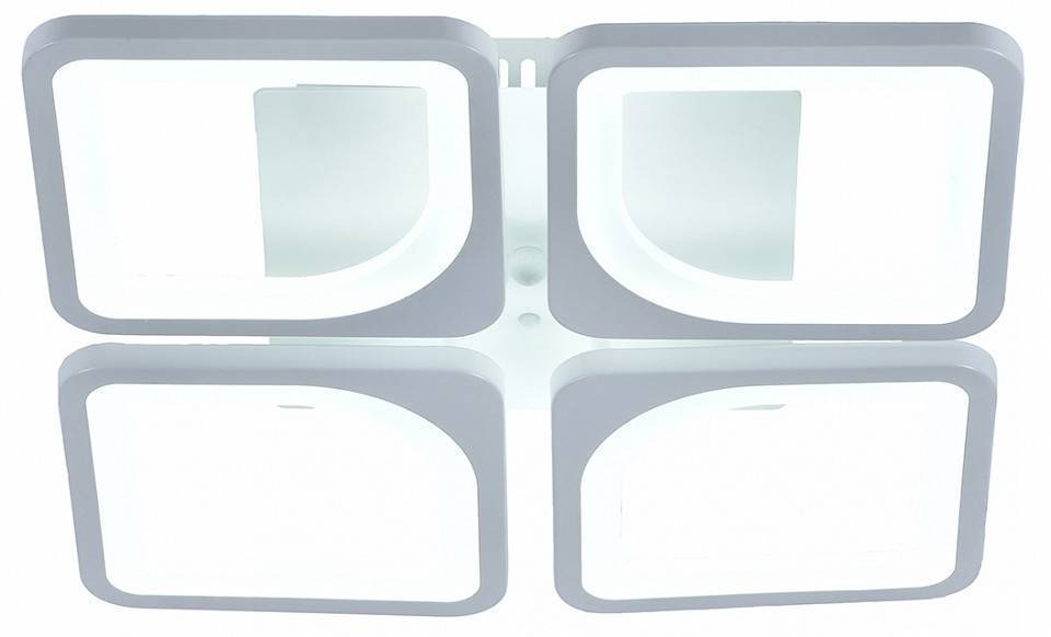 Потолочная люстра Escada Square 61 Вт 10220/4LED 61W