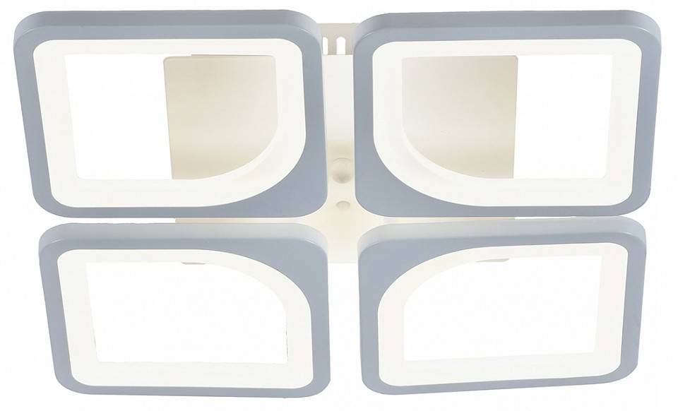 Потолочная люстра Escada Square 61 Вт 10220/4LED 61W