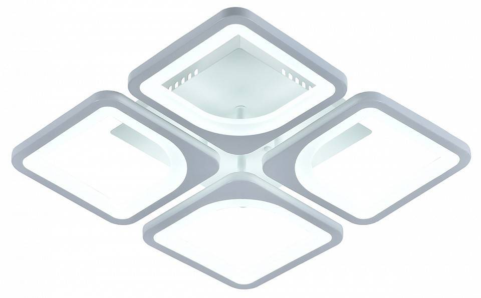 Потолочная люстра Escada Square 61 Вт 10220/4LED 61W